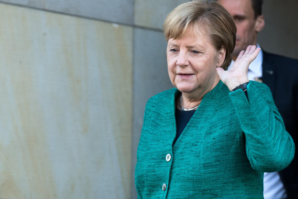 Der Rückhalt für die Bundeskanzlerin ist seit der Bundestagswahl deutlich gesunken.