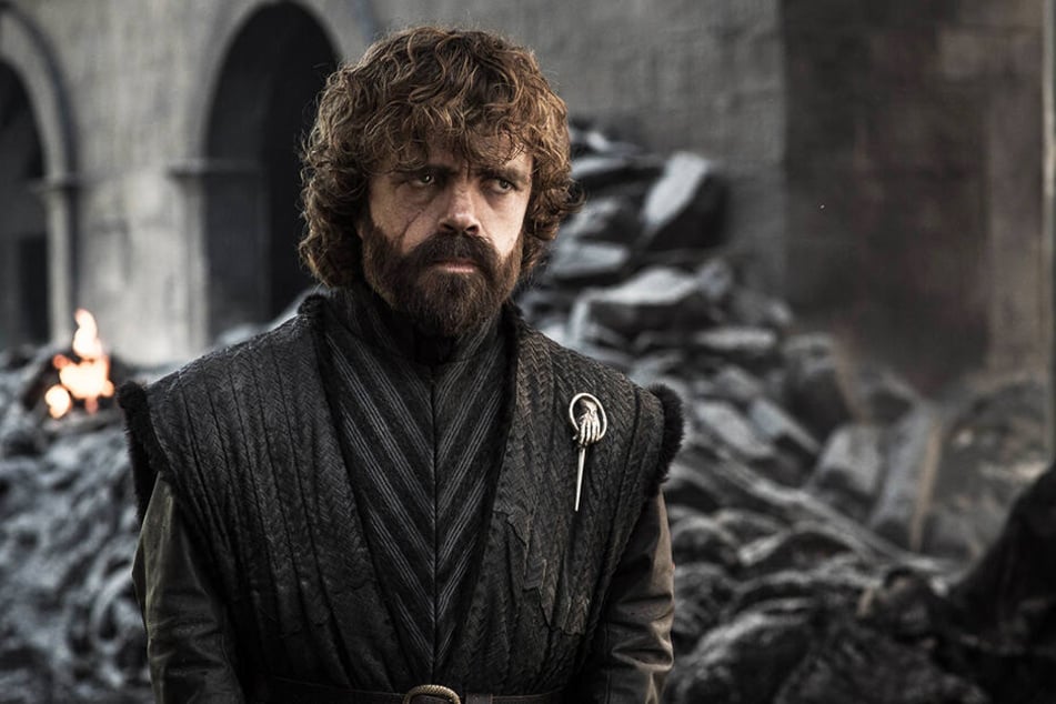 Tyrion Lennister (Peter Dinklage) hadert mit seinen Entscheidungen.