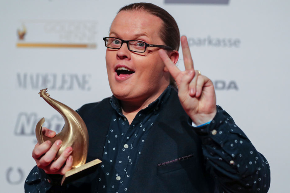 Angelo Kelly wird am Samstagabend in Gera zu Gast sein.