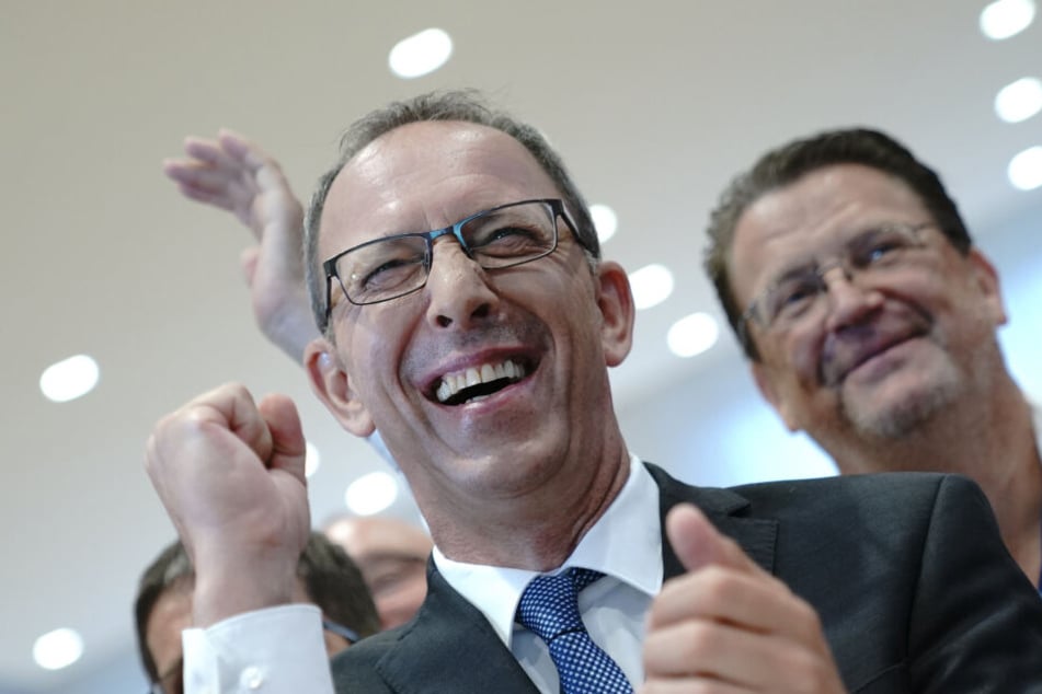 Jörg Urban (55, li.)
