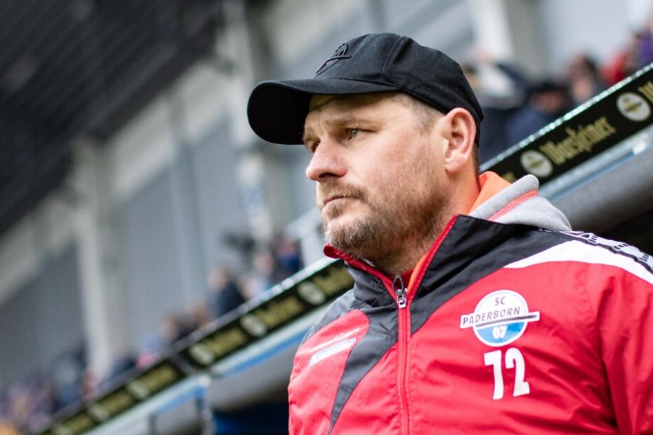 SCP-Trainer Steffen Baumgart sah eine engagierte Leistung seiner Mannschaft.