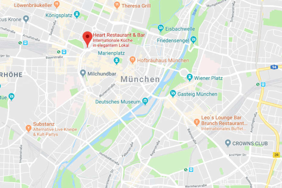 In der Landeshauptstadt München ist es in Bayern in einem Nachtclub zu einer Razzia gekommen.