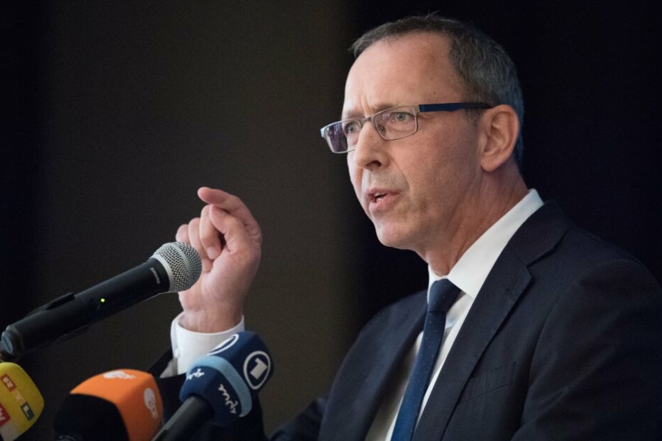 AfD-Chef Jörg Urban (55)