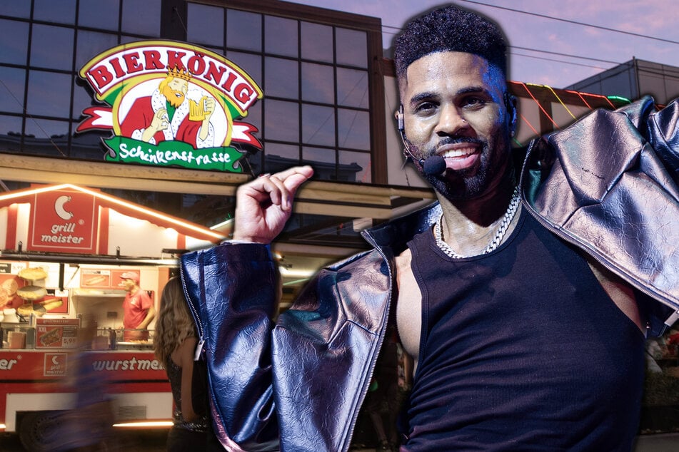 US-Sänger Jason Derulo (36) wird im Juni im Bierkönig auf Mallorca auftreten.