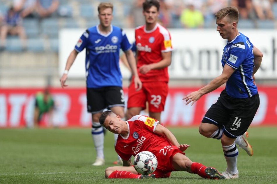 Einige Testspiele wird der DSC Arminia Bielefeld in der Vorbereitung bestreiten.
