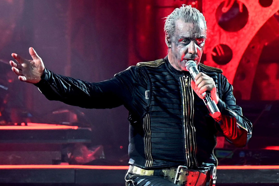 Till Lindemann ist 60 Jahre alt geworden.