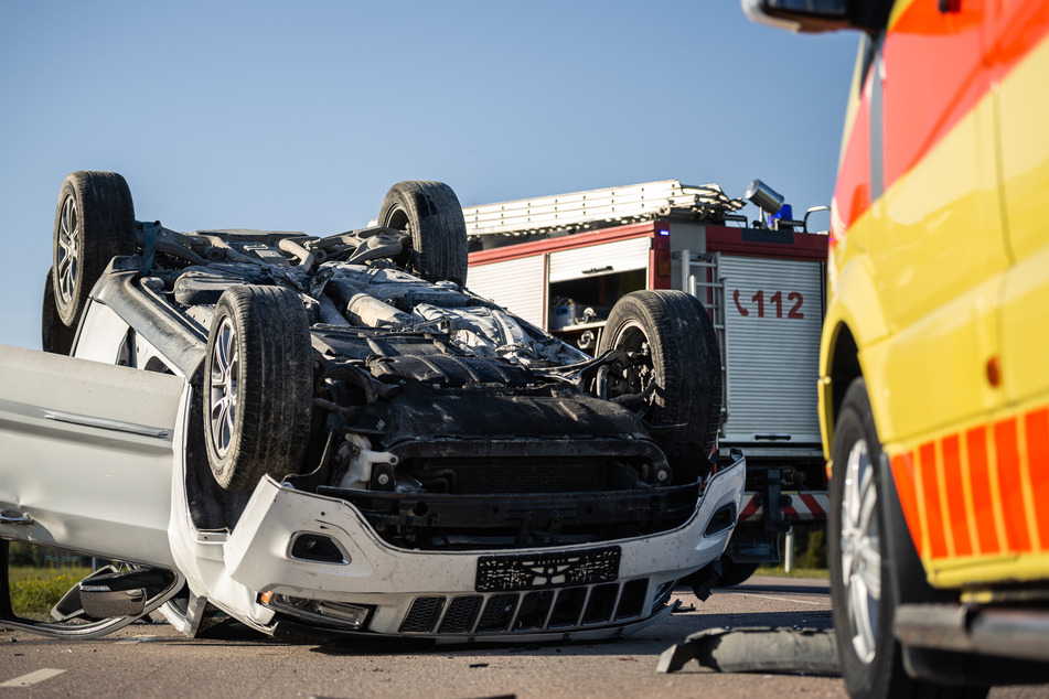 Unfallzahlen gestiegen: 85 Menschen in Thüringen tödlich verunglückt