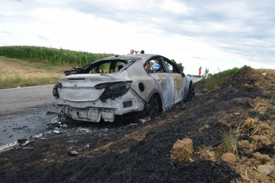Bei einem schweren Unfall auf der K2041 bei Bad Rappenau (Baden-Württemberg) ist am Freitagnachmittag ein junger Biker ums Leben gekommen.