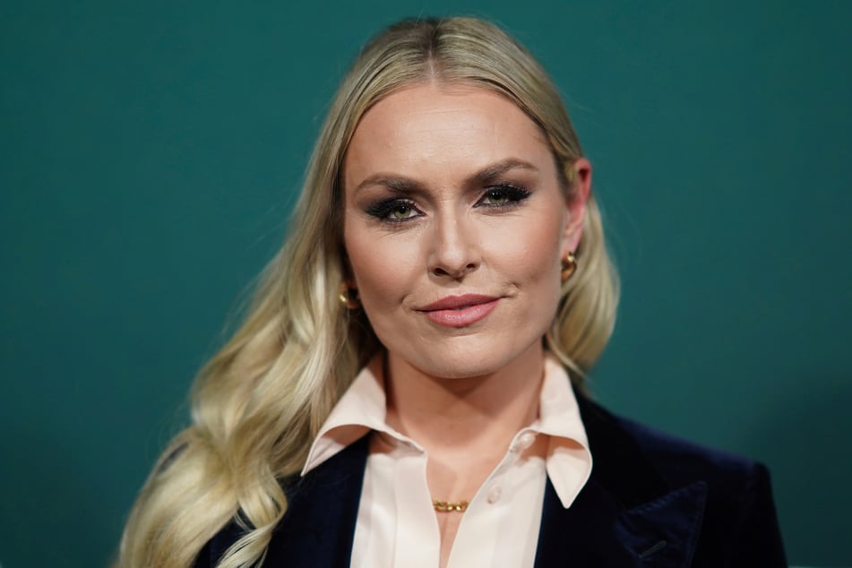 Ski-Superstar Lindsey Vonn (41) ist mit ihrem Sport wohl noch nicht fertig.