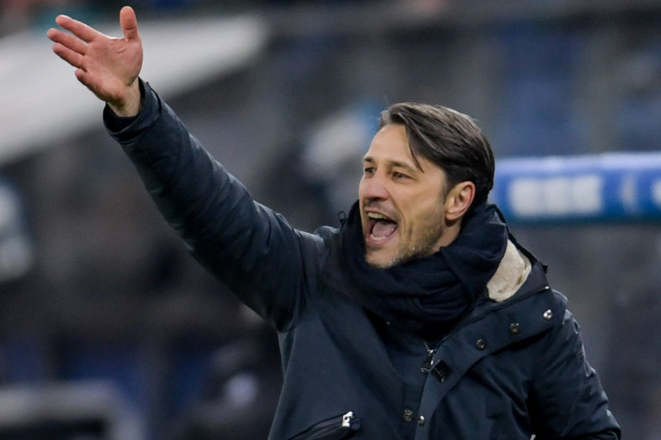 Fingerzeig in Richtung Berlin? Niko Kovac will in Heidenheim weiterkommen - egal wie.