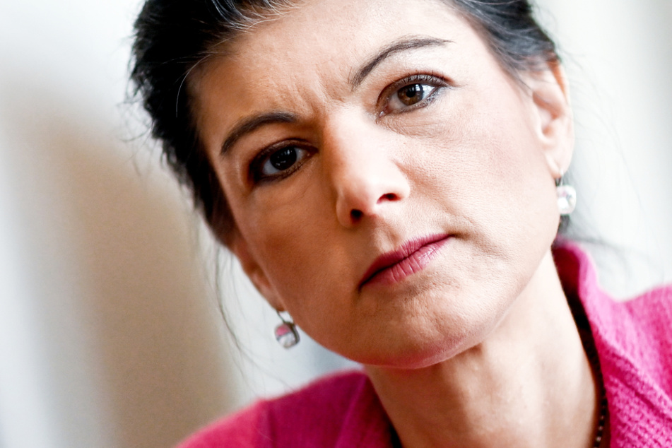Sahra Wagenknecht (53) ist ohne Frage die bekannteste Politikerin der Partei "Die Linke" - aber zugleich auch die umstrittenste.
