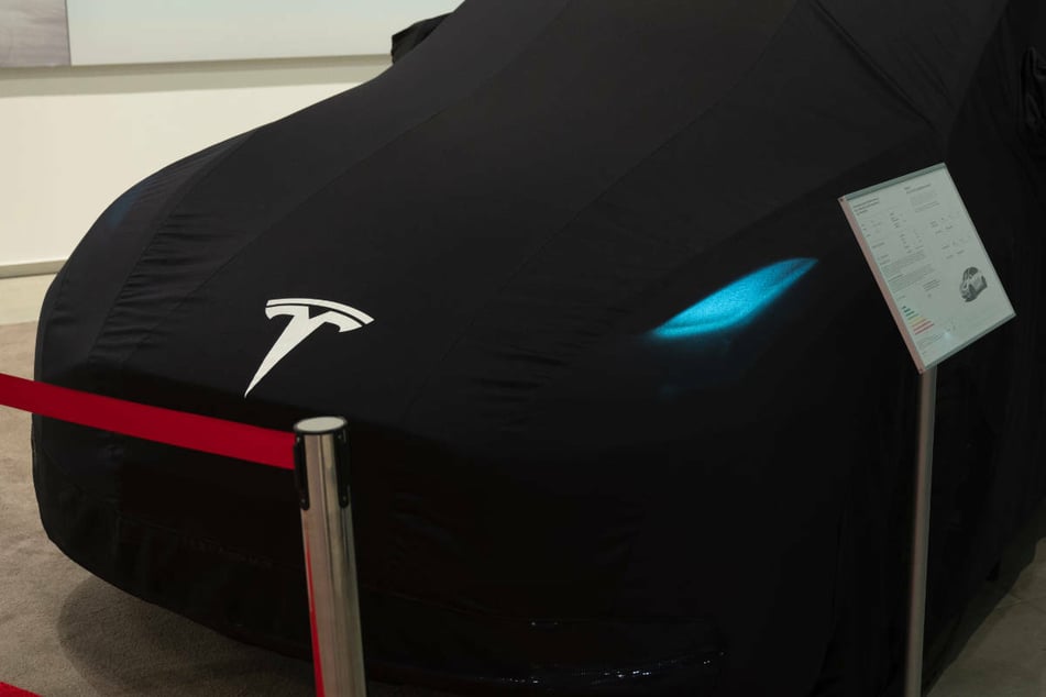 Tesla stellt neuen Kompakt-SUV in Deutschland vor: So sieht Model Y aus