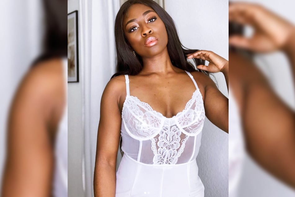 Sex-Coach Fanny Mahop möchte mit ihren Profilen auf Instagram und TikTok Aufklärungsarbeit hinsichtlich Liebe und Sex leisten.
