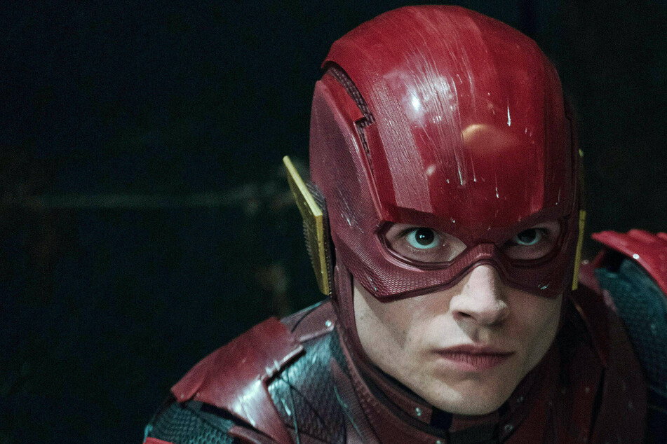 Will Ezra Miller attend the red carpet premiere of The Flash?