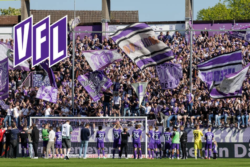 Weil Konkurrent eine Packung kriegt, kehrt dieser Verein in die 2. Liga zurück