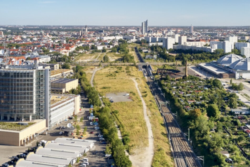 Einige Prognosen sagen, dass Leipzig 2040 rund 665.000 Einwohner haben wird. Es ist aber jetzt schon schwer, eine bezahlbare Wohnung zu finden.