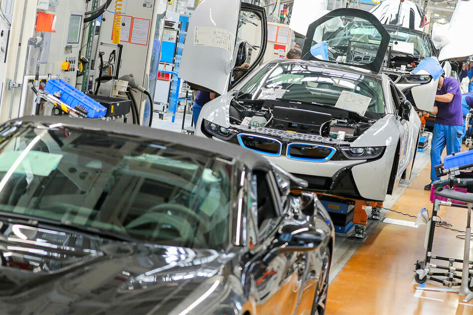 BMW-Werk Leipzig ausgebremst! Produktion steht an vier von fünf Tagen