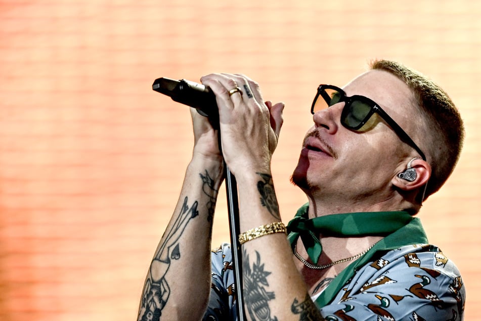 Nach Tour-Skandal: Rapper Macklemore will alle Einnahmen nach Palästina spenden