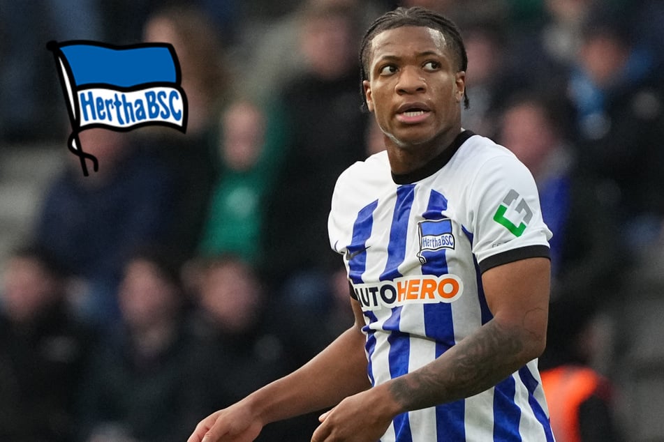 Bei Frankfurt ohne Perspektive: Wäre Ngankam einer für Hertha?