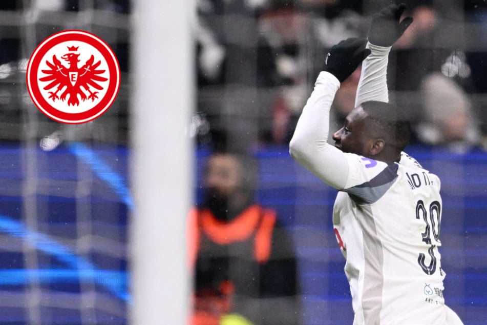 Kämpfende Eintracht, bittere Pointe: Reizfigur leitet Tottenham-Sieg ein und jubelt