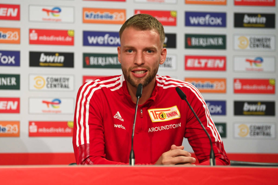 Union Berlin muss am Donnerstag auf Innenverteidiger Marvin Friedrich (25) verzichten, weil er sich mit Corona infiziert hat.