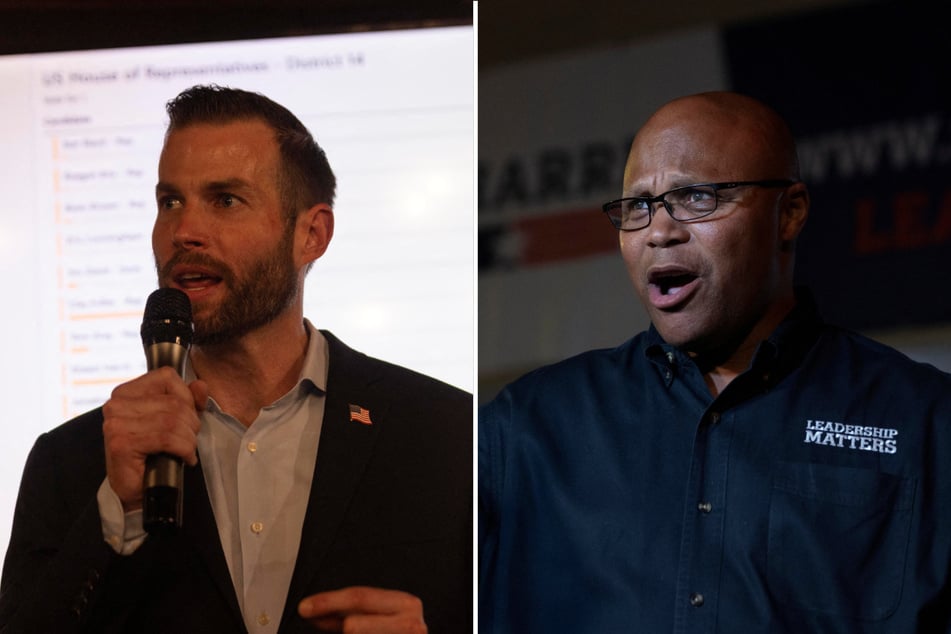 Georgia special election to replace Marjorie Taylor Greene goes to runoff despite Trump endorsement