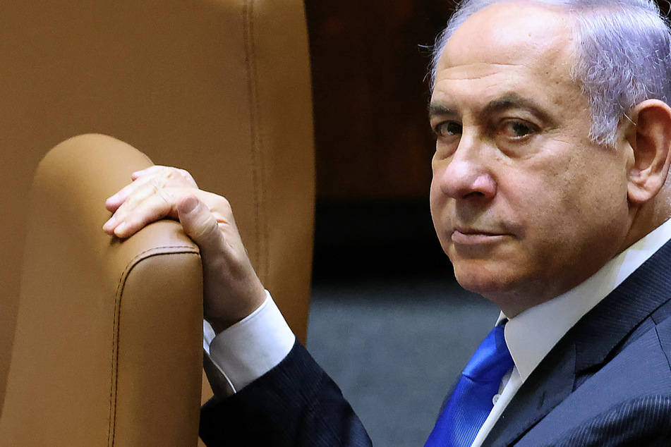 ICC seeks Gaza war crimes arrest warrant for Netanyahu and Hamas leaders