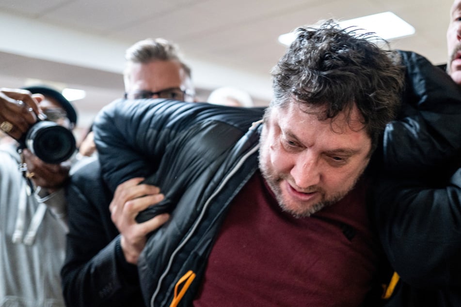 Did the Minnesota man who attacked Ilhan Omar with a syringe make bail?