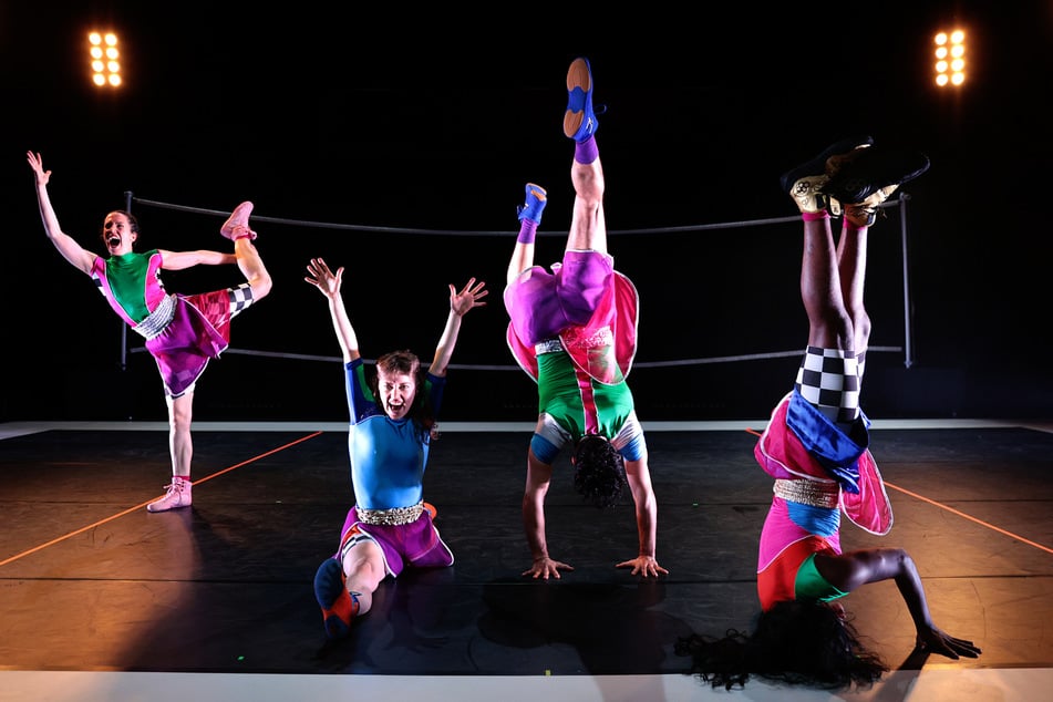 Wer gewinnt, wer verliert? Das fragt die Produktion "Du bist dran!" von Regina Rossi im tjg. (13./14. März).