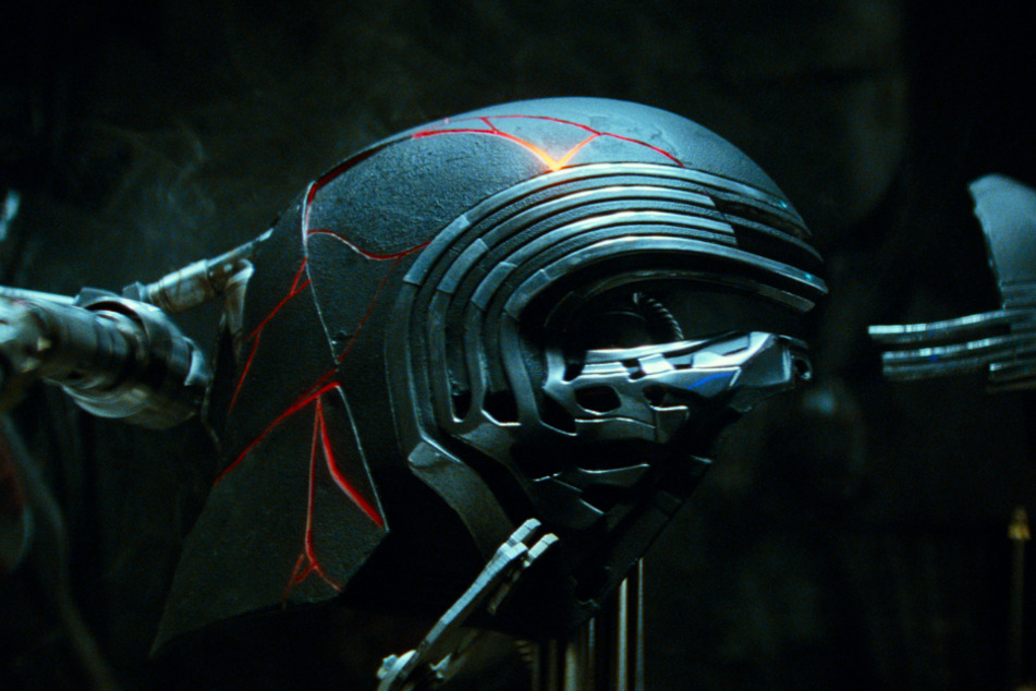 Auch die Maske von Kylo Ren (Adam Driver) spielt eine wichtige Rolle in Episode IX.
