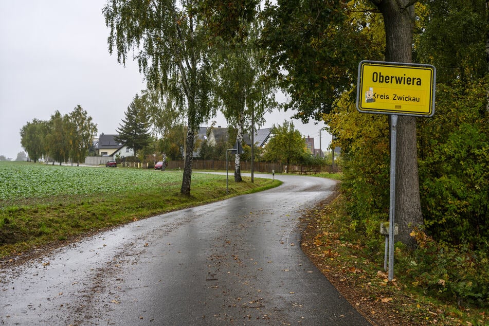 Die Bewohner in Oberwiera stemmten sich gegen das Windrad.
