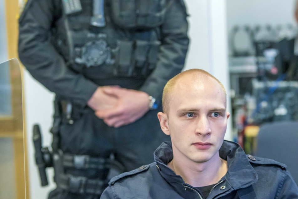 Im Prozess gegen Stephan Balliet werden am Dienstag unter anderem zwei Polizisten als Zeugen zu hören sein. (Archivbild)