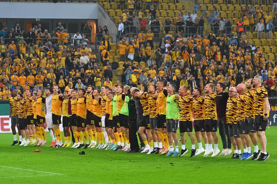 Die letzte Begegnung mit Fortuna Düsseldorf dürfte vielen Dynamo-Spielern noch sehr präsent sein: In der ersten Runde des DFB-Pokal der vergangenen Saison warf der damalige Drittligist den höherklassigen Gegner mit 2:0 aus dem Wettbewerb.