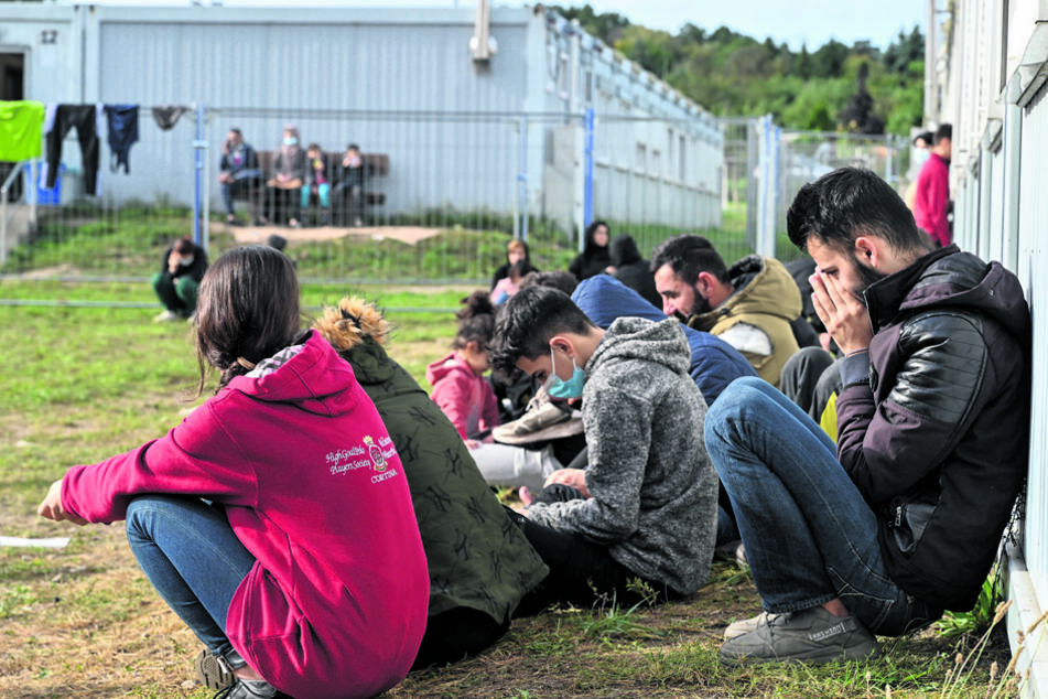 Allein von August bis September kamen 4300 Migranten über Weißrussland und Polen nach Deutschland.