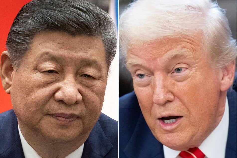 President Donald Trump claimed Wednesday he has received personal assurances from Xi Jinping that China would not supply Iran with weapons.