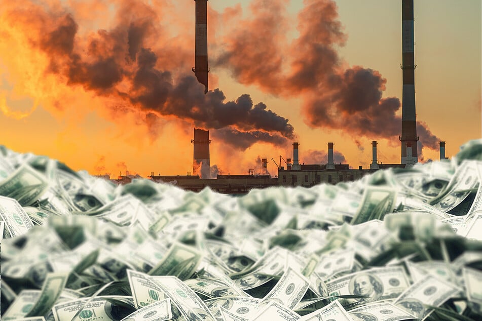 Big techs billions are indirectly sponsoring the climate crisis.