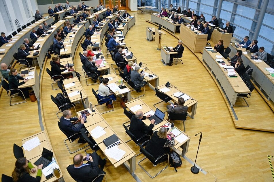 Deutlich mehr Ordnungsrufe im Landtag: Diese Partei ist der größte Störenfried