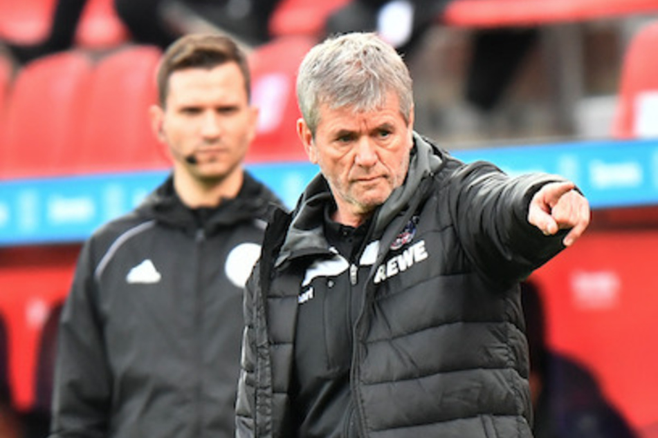 Friedhelm Funkel (67) mag den 1. FC Köln. Nach seiner Trainer-Karriere bietet er sich jetzt als Berater an.