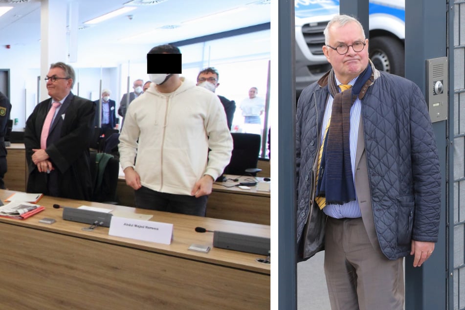 Remmo-Prozess: Ex-Chef vom Grünen Gewölbe im Zeugenstand