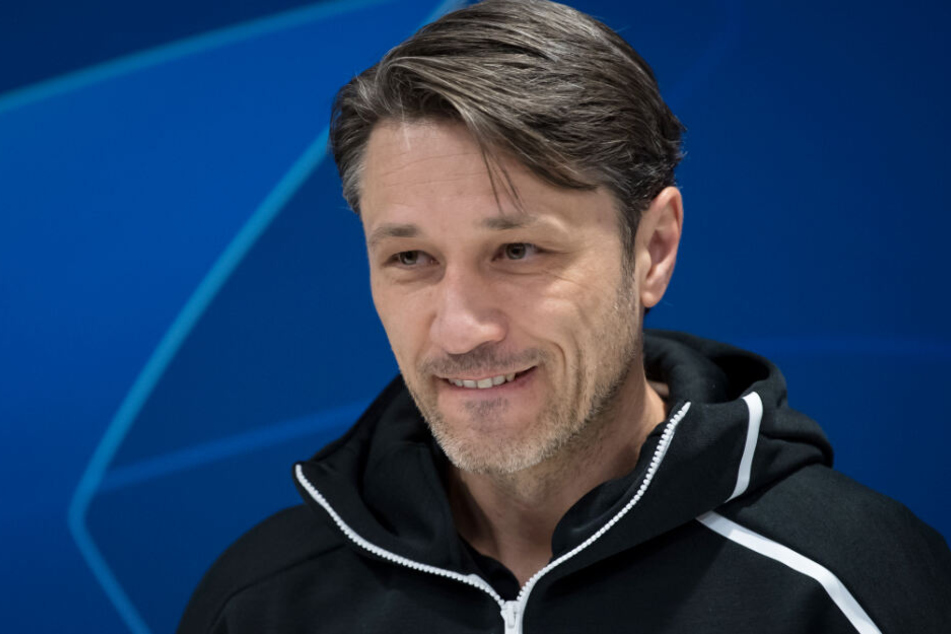 Bayern-Trainer Niko Kovac und seine Spieler müssen sich in Liverpool beweisen.