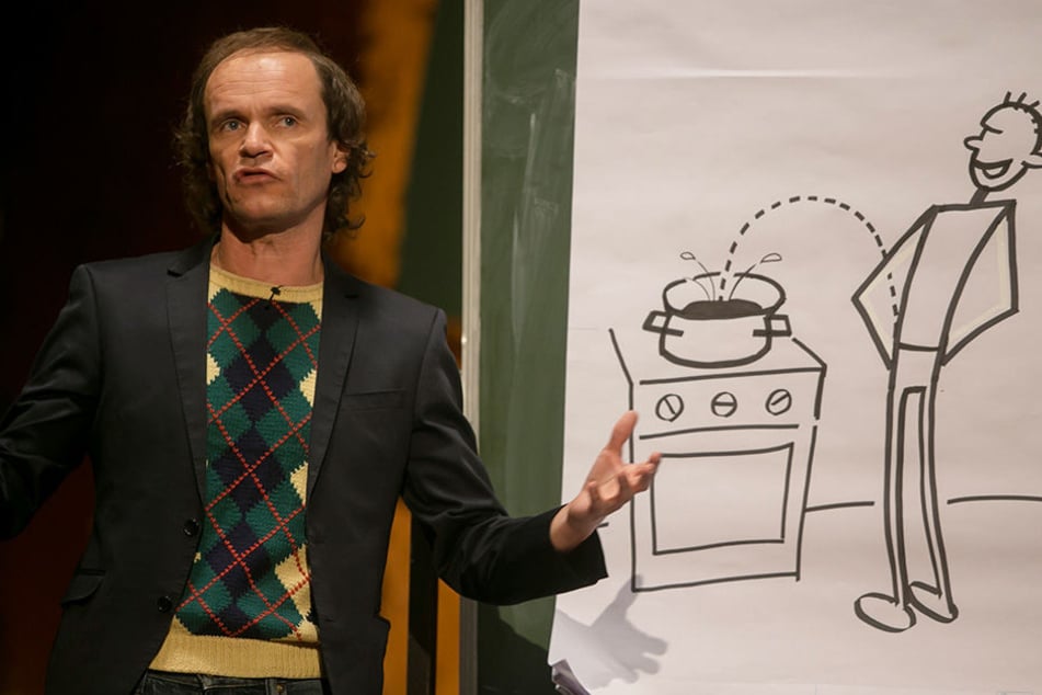 Das war echt öde! Neue Olaf-Show wirkte mutlos