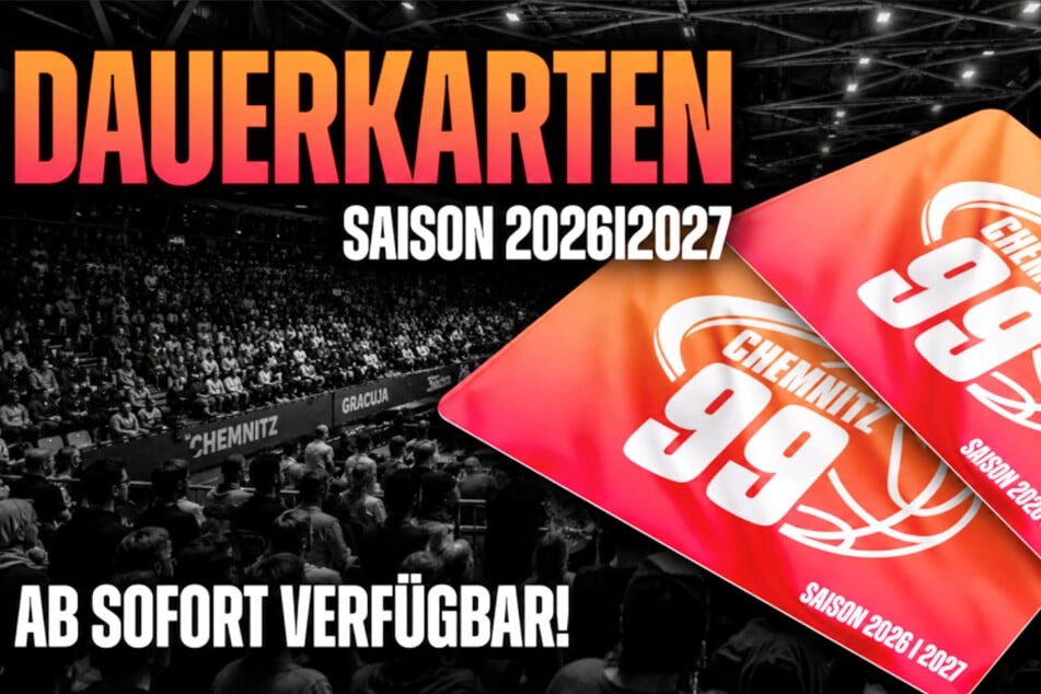 Ab sofort könnt Ihr die Dauerkarte für die neue Spielzeit kaufen.