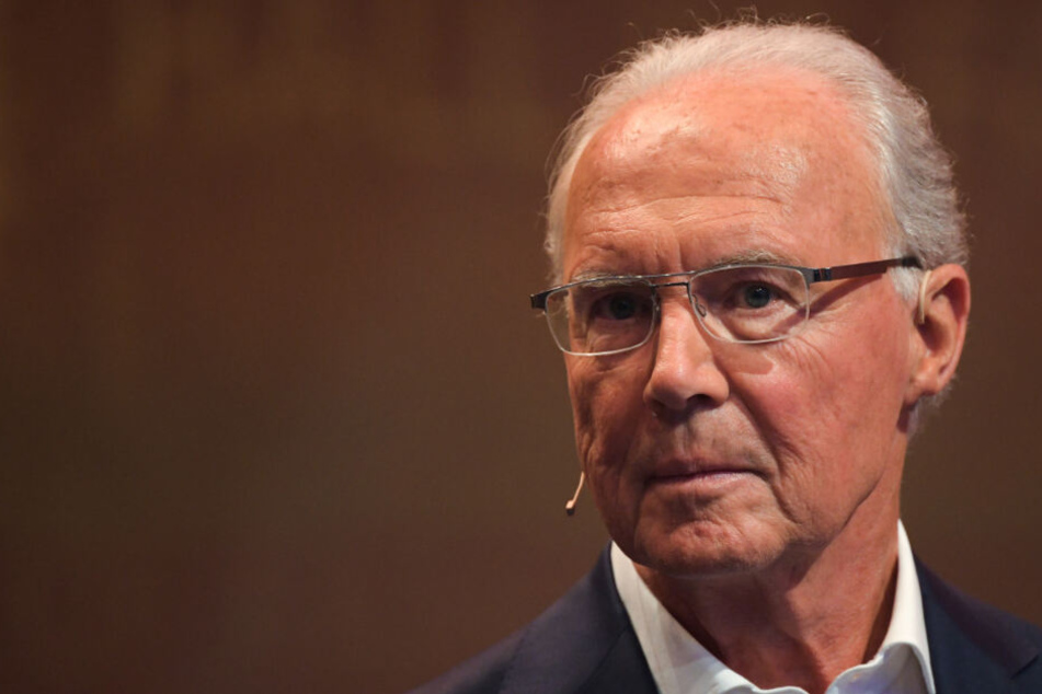 Franz Beckenbauer soll große gesundheitliche Probleme haben.
