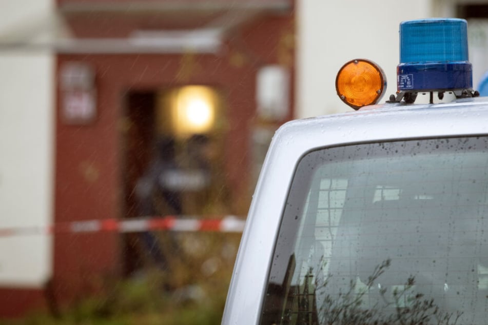 Als die Polizei ankam hatte sich die Lage bereits beruhigt. (Symbolbild)