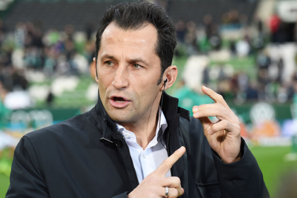 Hasan Salihamidzic hat sich nach der Verletzung von Leroy Sané geäußert.