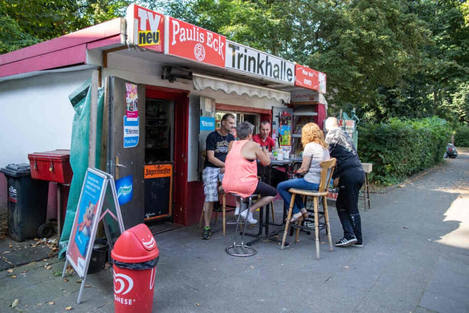 An diesem Samstag wird der Mikrokosmos Trinkhalle gefeiert (Symbolbild).