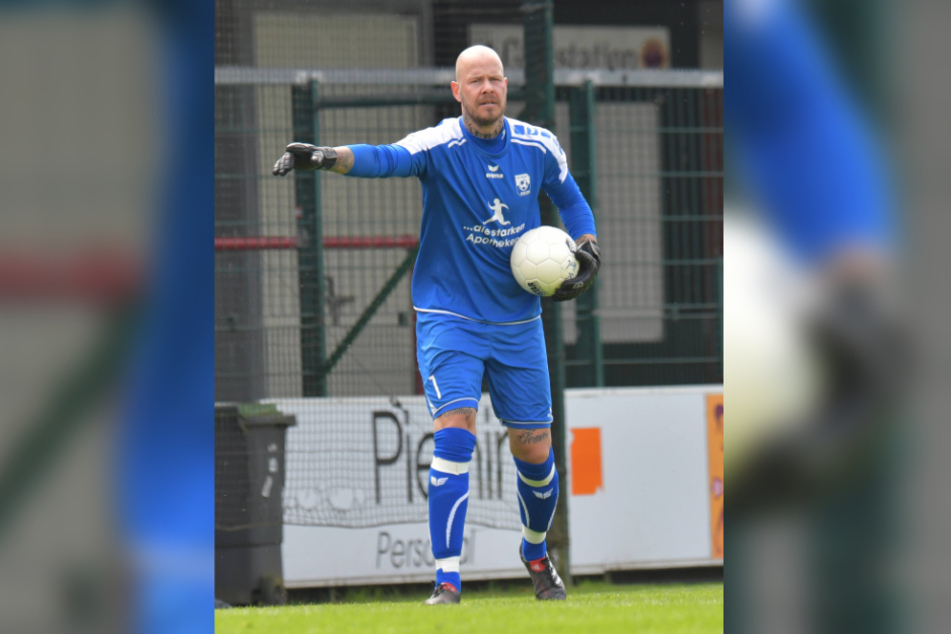 Sascha Kirschstein spielte lange.