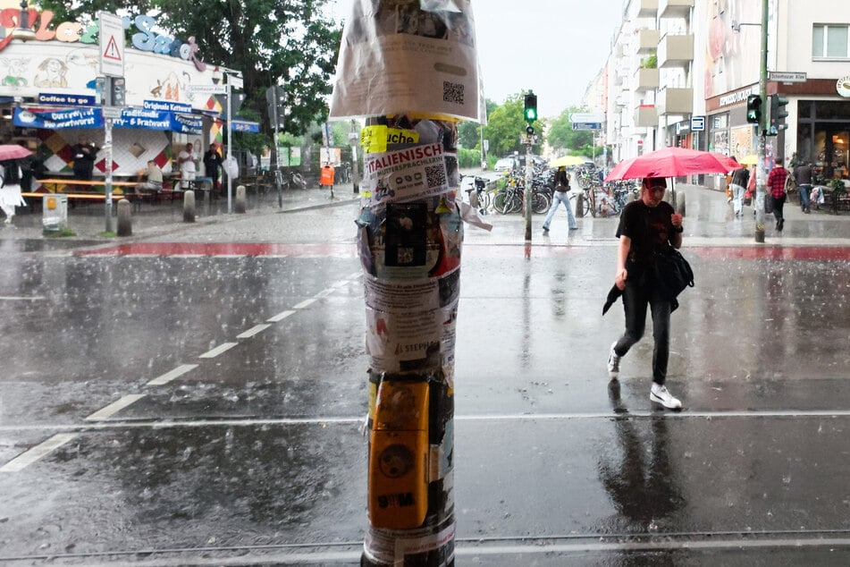 Schwitze-Hitze im Anmarsch, doch danach kracht's in Berlin und Brandenburg