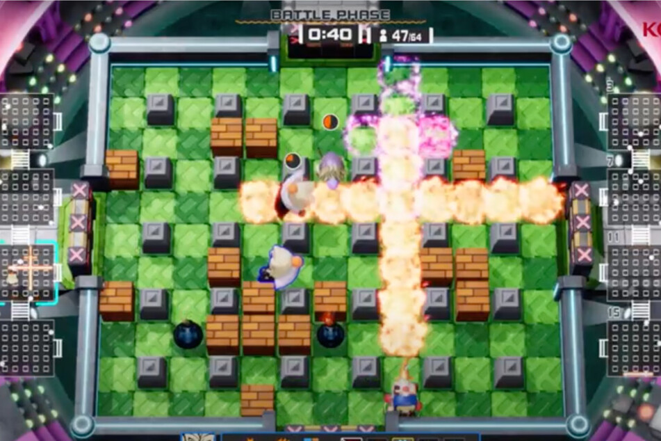 Here comes the Boom! "Bomberman" bekommt Battle-Royale-Modus