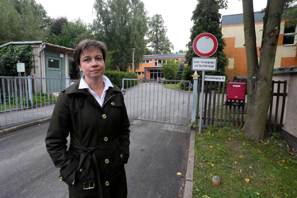 CDU-Stadträtin Almut Patt (49) hat sich der Sorgen der Kita-Mitarbeiter angenommen und fühlt dem Rathaus auf den Zahn.